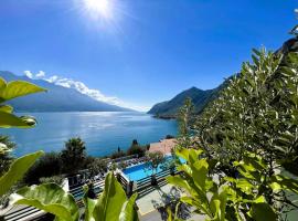 Centro Vacanze La Limonaia, hotel en Limone sul Garda