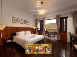 Hoianese Tranquil Heritage Hotel - Truly Cultural Immersion, hotel in Hoi An