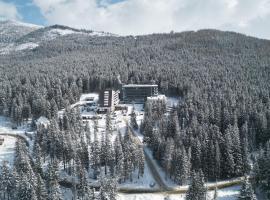 Hotel Pestera Wellness & Spa, hotel in Sinaia