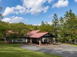 Yatsugatake Kogen Lodge