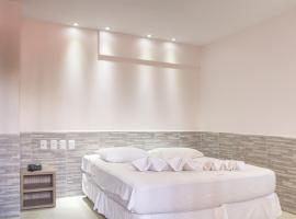 Hotel Pousada Atlântica, hotel in João Pessoa