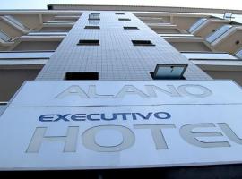 Хотел снимка: Alano Executivo Hotel