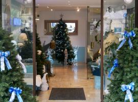 Best Western Hotel Mediterranee Menton, hotel v Mentonu