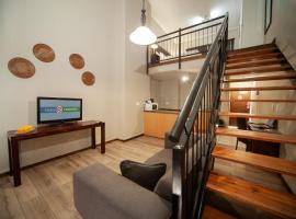 桑尼恩@酒店，位于察嫩的酒店