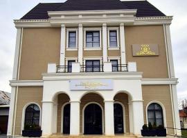 Hotel IMPERIAL Campulung, hotel en Cîmpulung