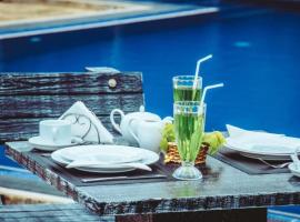 Yala Aqu Hotel, hôtel à Kirinda