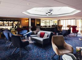 Novotel Nottingham Derby, hotel in Long Eaton