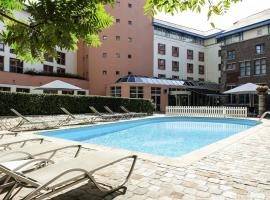 Novotel Gent Centrum, hotel en Gante