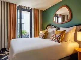 Mercure Paris Butte Montmartre Basilique