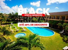 Catussaba Business Hotel, hotel em Salvador