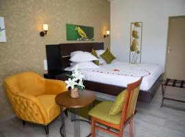 Hôtel du parc exotique