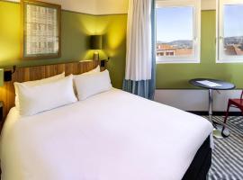 Ibis Styles St Etienne - Gare Chateaucreux, ξενοδοχείο σε Σαιντ Ετιέν