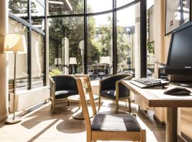 ibis Berlin City Nord, khách sạn ở Berlin