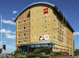 ibis Leicester, ξενοδοχείο στο Λέστερ
