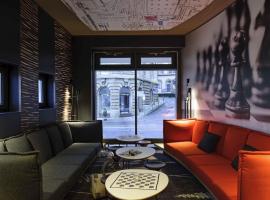 ibis Stuttgart Centrum, ξενοδοχείο στη Στουτγκάρδη