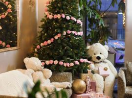 Best Western Hotel Lakmi Nice, Hotel in Nizza