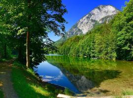 Gasthof Stimmersee, ξενοδοχείο σε Langkampfen