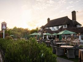 The Princess Royal, ξενοδοχείο σε Farnham