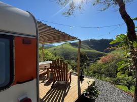 Pousada Sitio Barreirinha, hotel em Engenheiro Passos