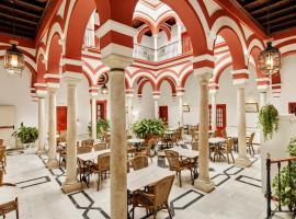 Sercotel Las Casas de los Mercaderes，位于塞维利亚的酒店