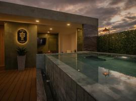 Casa Ziña, ξενοδοχείο σε Oaxaca City