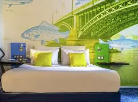 ibis Styles Strasbourg Avenue du Rhin