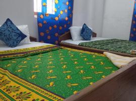 lalala salama, hotel v destinaci Zanzibar City