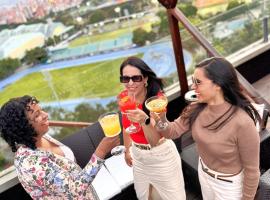 Tequendama Hotel Medellín - Estadio, hotel in Medellín