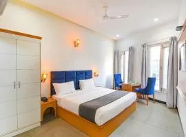 Hotel NH7 Near Patiala Chowk Bus stand Zirakpur
