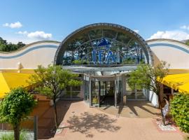 IFA Rügen Hotel & Ferienpark, hotel v destinaci Binz