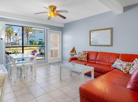 SportyKid's Condo at Seamist Condominiums, hotel v destinaci Port Aransas