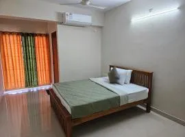 Sans Square Hotels Thiruvananthapuram