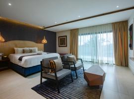 Le Joannes, hotel em Abidjan