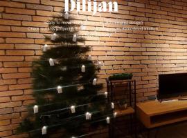 New Horizons villa , entire apartments, hotel v destinaci Dilidžan