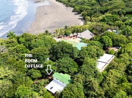 The Boom Cottage, Hotel in Aposentillo