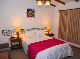 Hotel el Patio de Monterrey, hotel in Huaraz