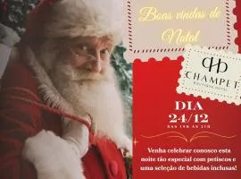 Champet Boutique Hotel