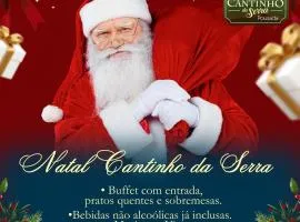 Pousada Cantinho da Serra