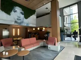 Suite Executive in Novotel Jardins Av Paulista Ibirapuera