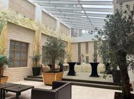 Hotel des Colonies Brussels by Mercure