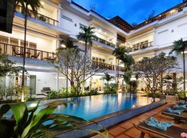 Indra Angkor Residence, hotel en Siem Reap