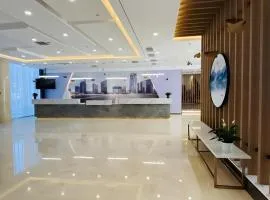 Green Tree Inn Tianjin Dongli District Airport Free Trade Zone