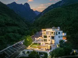 Huazhu Luxury Huangshan Mountain View Terrace B&B, Tangkou Nandamen Branch