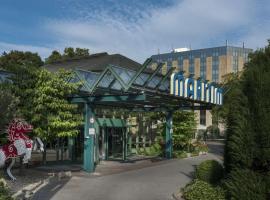 होटल की एक तस्वीर: Maritim Hotel Stuttgart