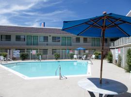 Motel 6-Reno, NV - Livestock Events Center, hotel di Reno