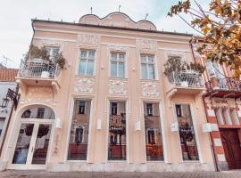 W28 Winterova, ξενοδοχείο σε Piešťany