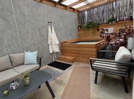 Up the Hill, hotel v destinaci Tiberias