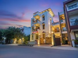 Via Primero MGF, hotell i Gurgaon