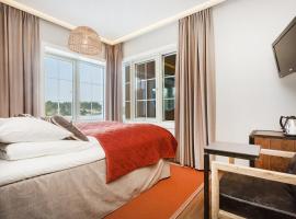 Dyreparken Safarihotell、クリスティアンサンのホテル