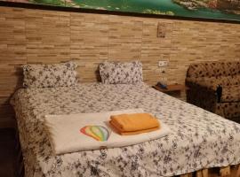 Red Lantern guesthouse, hotell sihtkohas San Fernando